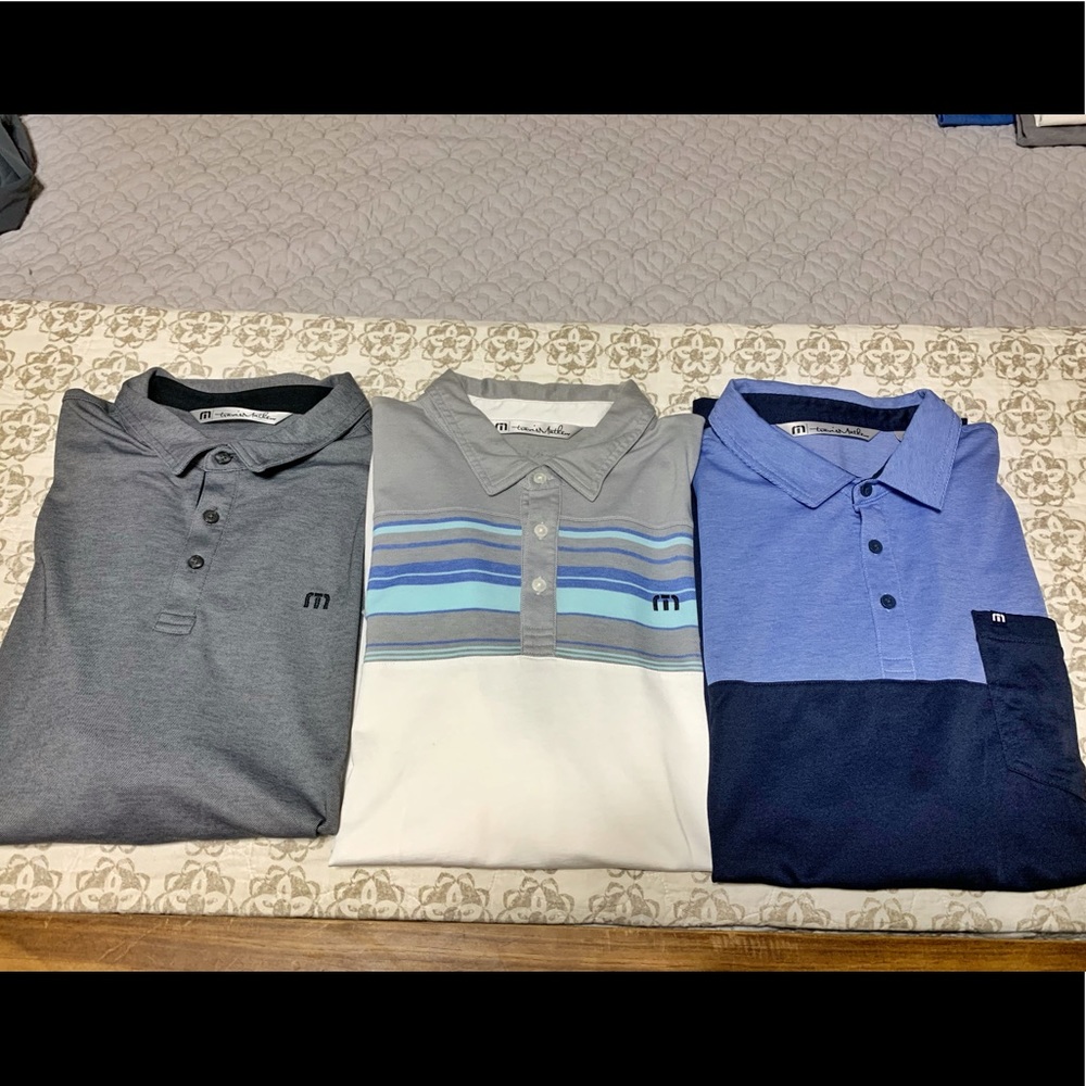 Travis Matthew Polos